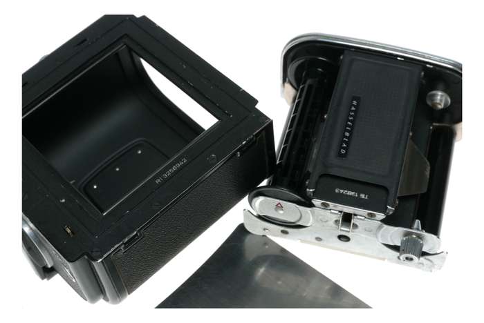 Hasselblad A12 Film Back 6x6 magazine for 500C/M 501CM 503CW SWC/M 503CXi 500EL 555ELD