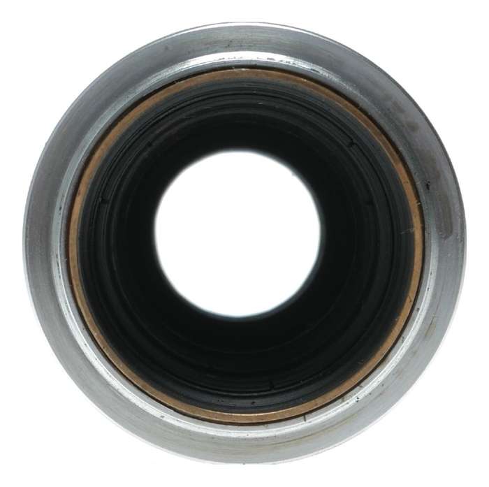 Leitz Wetzlar Elmar f=9cm 1:4 Leica M39 RF camera lens in keeper