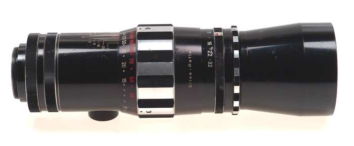 EDIXA M42 SCREW MOUNT SCHNEIDER TELE-XENAR 5.5/360 LENS