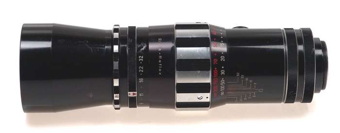 EDIXA M42 SCREW MOUNT SCHNEIDER TELE-XENAR 5.5/360 LENS