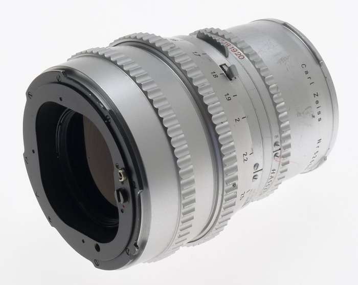 HASSELBLAD ZEISS SONNAR CHROME f=150mm FITS 500 C/M CAMERA CAPS 1:4/150mm KEEPER