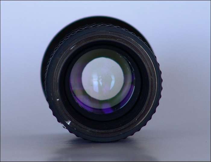 ZEISS OPTON SONNAR 1:4 f=250mm T RARE HASSELBLAD 1600f