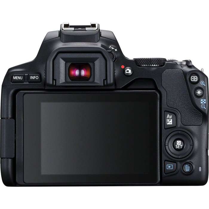 Canon EOS 250D Essential Double Lens Kit