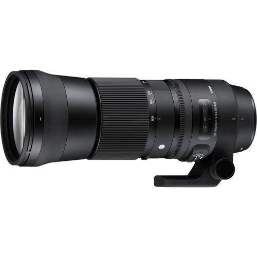 SIGMA 150-600MM F5-6.3 DG OS HSM (C) NIKON