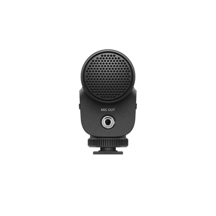 Sennheiser MKE 400 Compact Shotgun Microphone