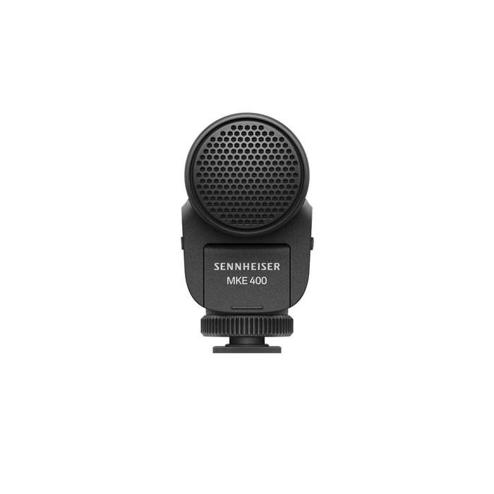 Sennheiser MKE 400 Compact Shotgun Microphone