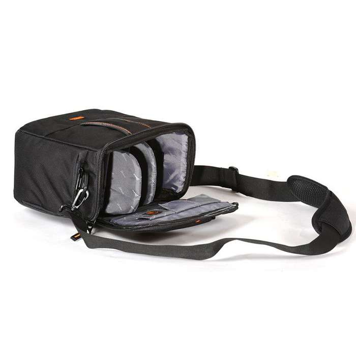 Jenova PRO Modern Series DSLR/Mirrorless  Camera Case Black Large 02996
