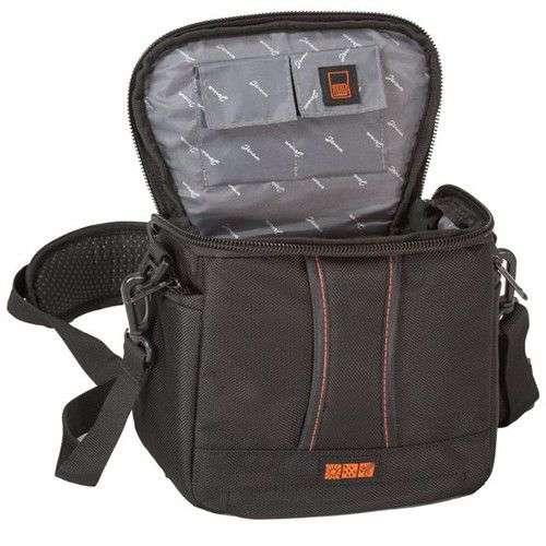 Jenova PRO Modern Series DSLR/Mirrorless  Camera Case  Black Medium 02994