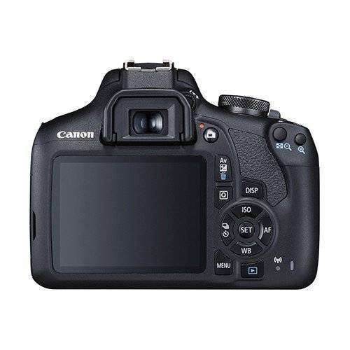 Canon EOS 2000D DC Starter Kit