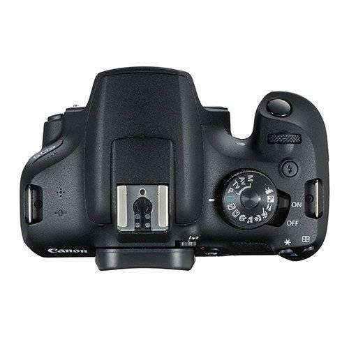 Canon EOS 2000D DC Starter Kit