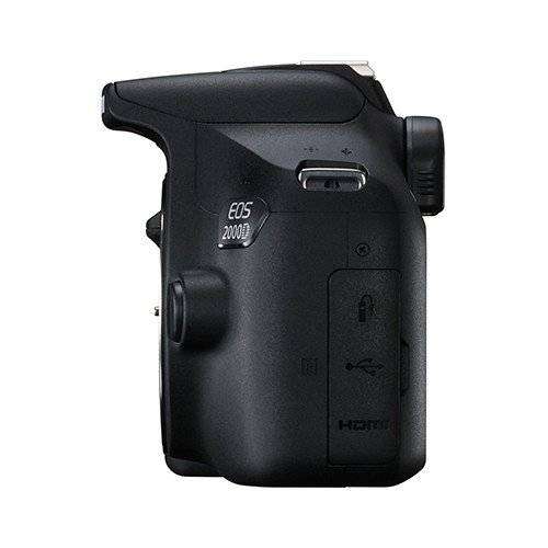 Canon EOS 2000D DC Starter Kit