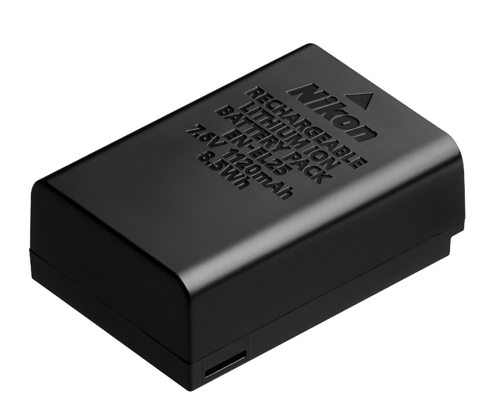 Nikon EN-EL25 Rechargeable Li-Ion Battery