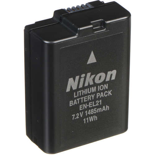 Nikon EN-EL21 Rechargeable Li-Ion Battery