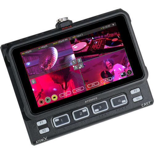 Atomos CONNECT Mega Bundle