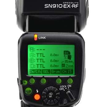 Shanny 2,4Ghz TTL Wireless Radio Speedlite-Free Trigger for Nikon DSLR's