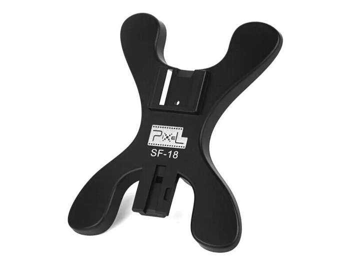 Pixel SF-18 Universal Flash/Speedlight Mini Stand Holder