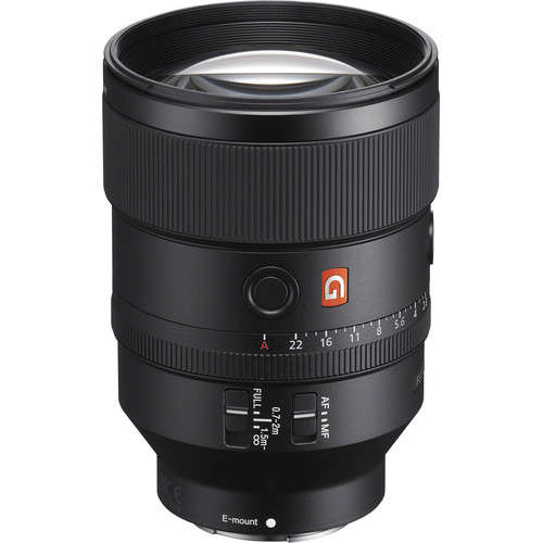 Sony FE 135mm f/1.8 GM Len