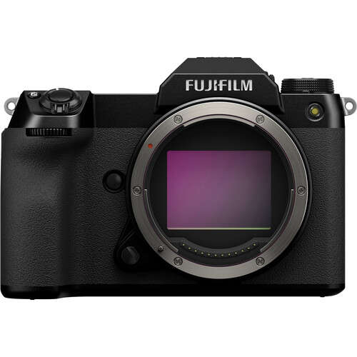 Fujifilm GFX 100S II Medium Format Mirrorless Camera + Case