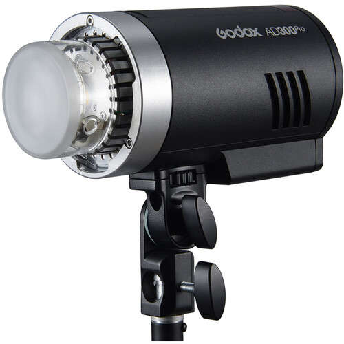 Godox AD300Pro Portable Pocket Flash