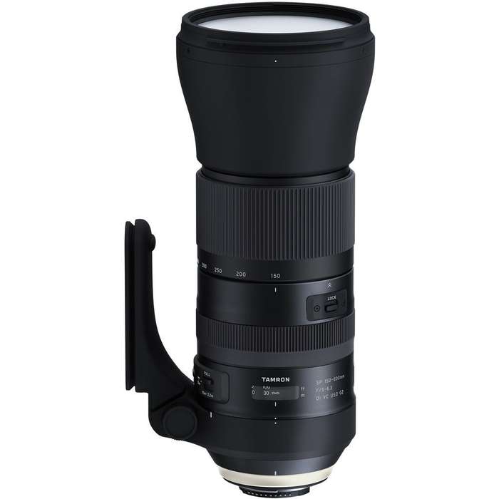 Tamron A022 SP 150-600mm f/5-6.3 Di VC USD G2 Lens for Canon