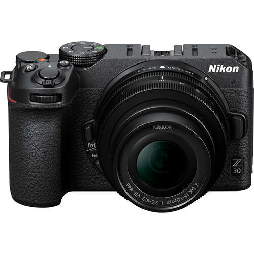 Nikon Z30 Mirrorless Camera</ma...