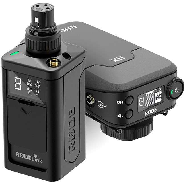 Rode Rodelink Newsshooter Wireless Audio System