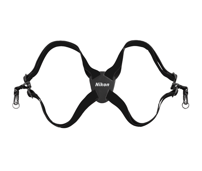 Nikon PROSTAFF P3 8×42 Binocular FREE Nikon Easy Carry binocular Harness