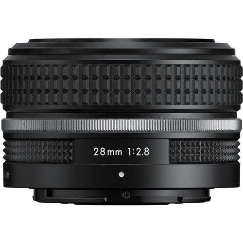 Nikon Z 28mm f/2.8 Lens (Special Edition)