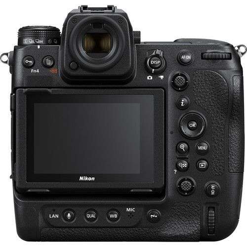Nikon Z9 Mirrorless Digital Cam...