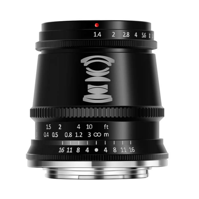 TTArtisan 17mm F1.4 Manual Focus Lens for Nikon Z Mount