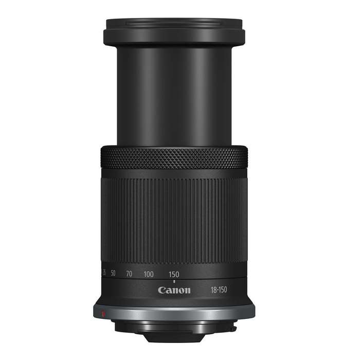 Canon RF-S 18-150mm f/3.5-6.3 IS STM Lens
