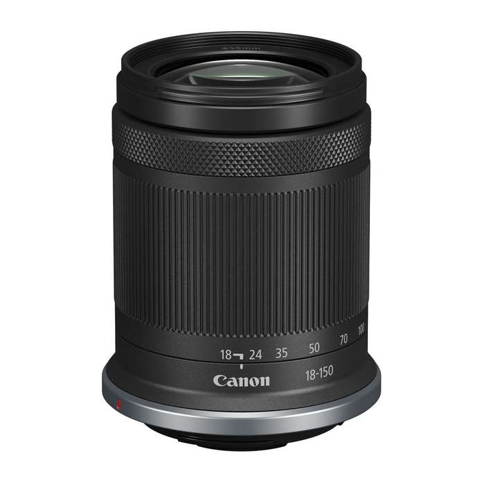 Canon RF-S 18-150mm f/3.5-6.3 IS STM Lens