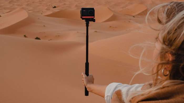 Insta360 Invisible Selfie Stick -114cm