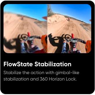 Insta360 X3 360° Action Camera