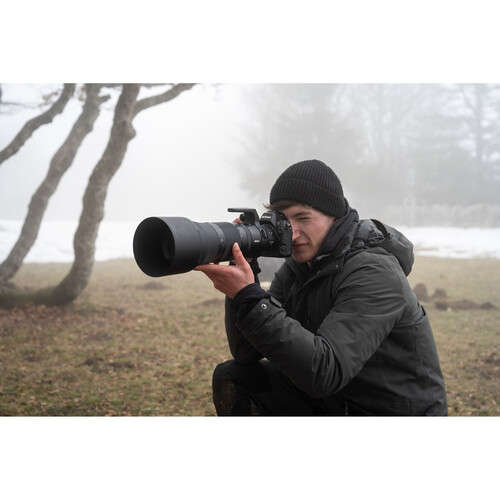 Nikon NIKKOR Z 180-600mm f/5.6-6.3 VR Lens (Nikon Z)