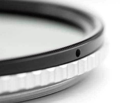 NiSi 105mm True Colour PRO Nano Variable ND x1-5 Stops
