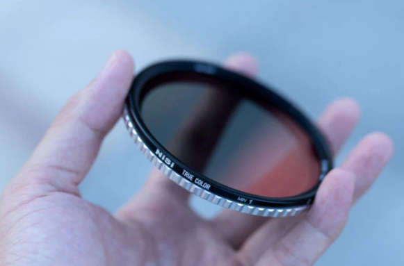 NiSi 105mm True Colour PRO Nano Variable ND x1-5 Stops