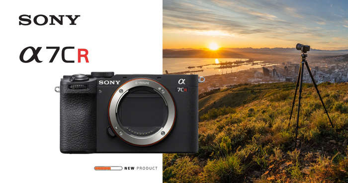 Sony A7CR Mirrorless
