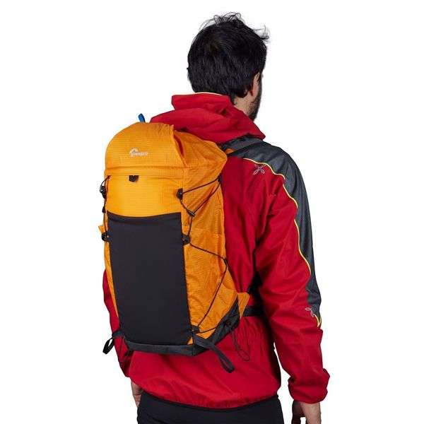 Lowepro RunAbout BP 18L II Orange Backpack