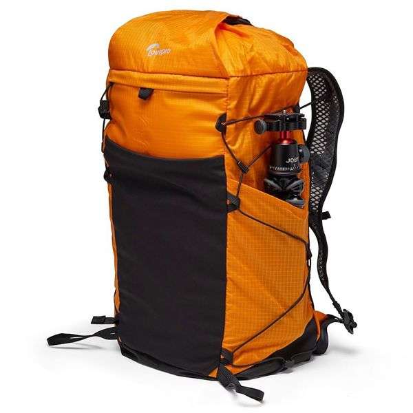 Lowepro RunAbout BP 18L II Orange Backpack