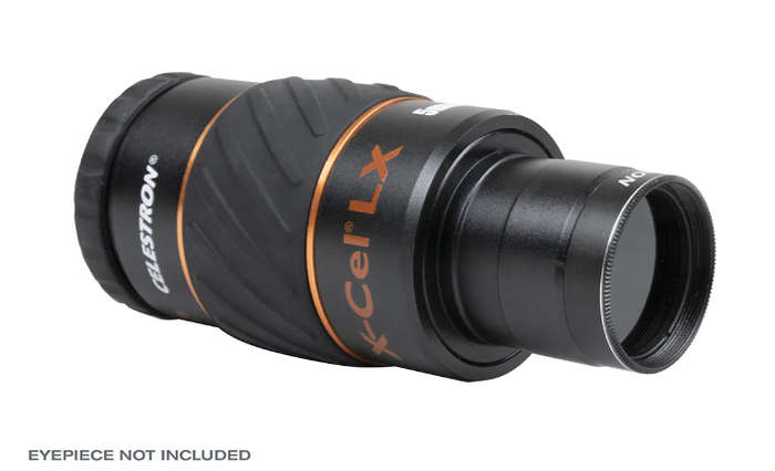 Celestron 1.25" Moon Filter Set