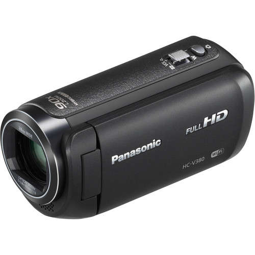 Panasonic HC-V380K HD Camcorder