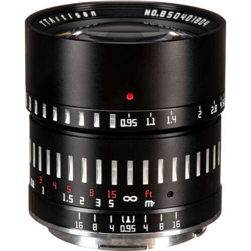 TTArtisan 50mm f/0.95 Lens for Leica L