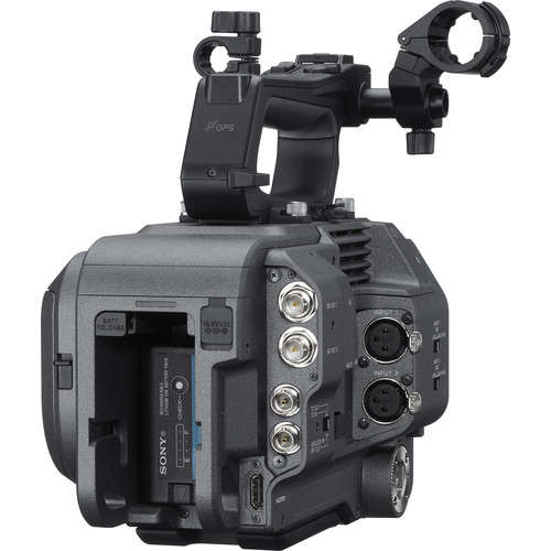 Sony PXW-FX9 XDCAM 6K Full-Frame Camera System Body