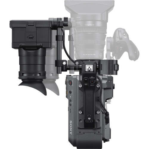 Sony PXW-FX9 XDCAM 6K Full-Frame Camera System Body