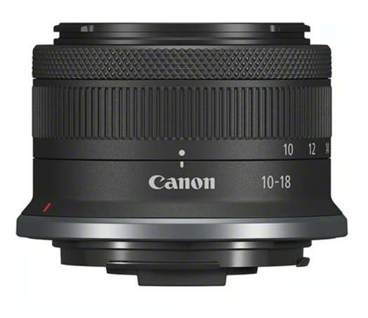 Canon RF-S 10-18mm f/4.5-6.3 IS STM Lens