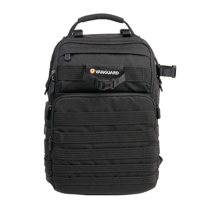 VANGUARD VEO RANGE T37M BK Extra-Large Backpack With Tripod System (Black)