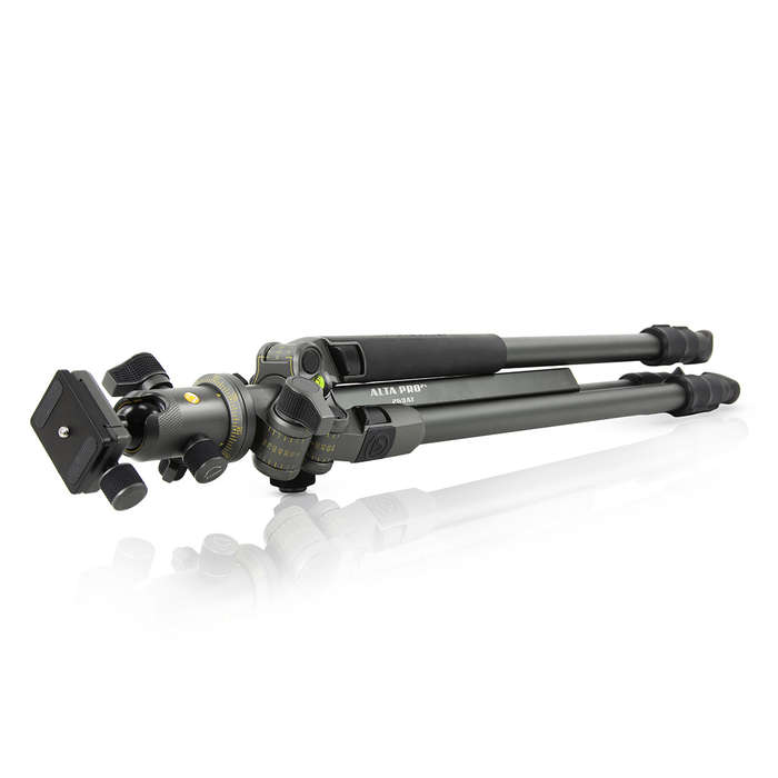 Vanguard Alta Pro+ 263AB 100 Aluminum Tripod With Overhead Arm & Ball Head