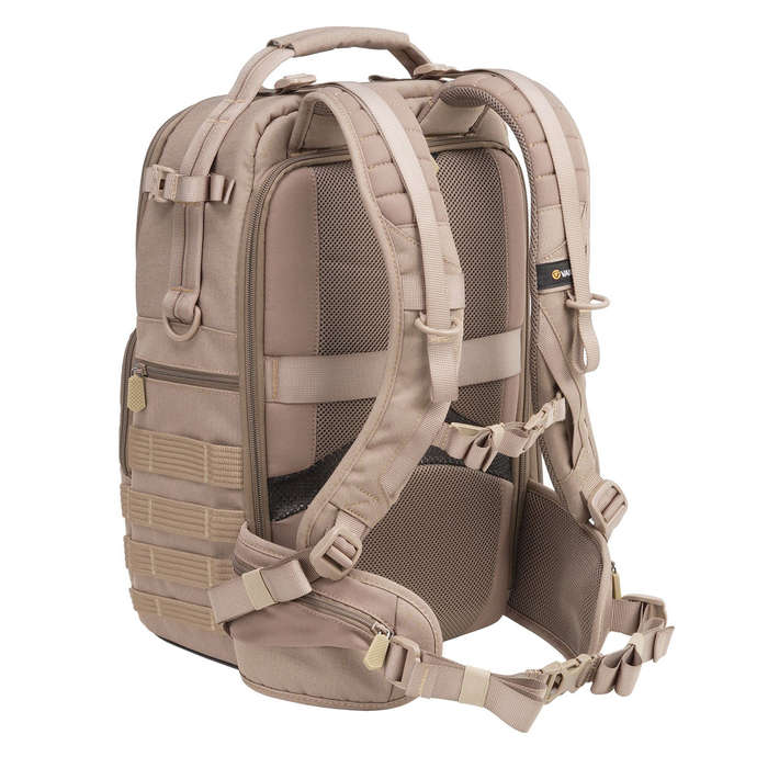 Vanguard Veo Range T45M BG Backpack accommodates professional cameras