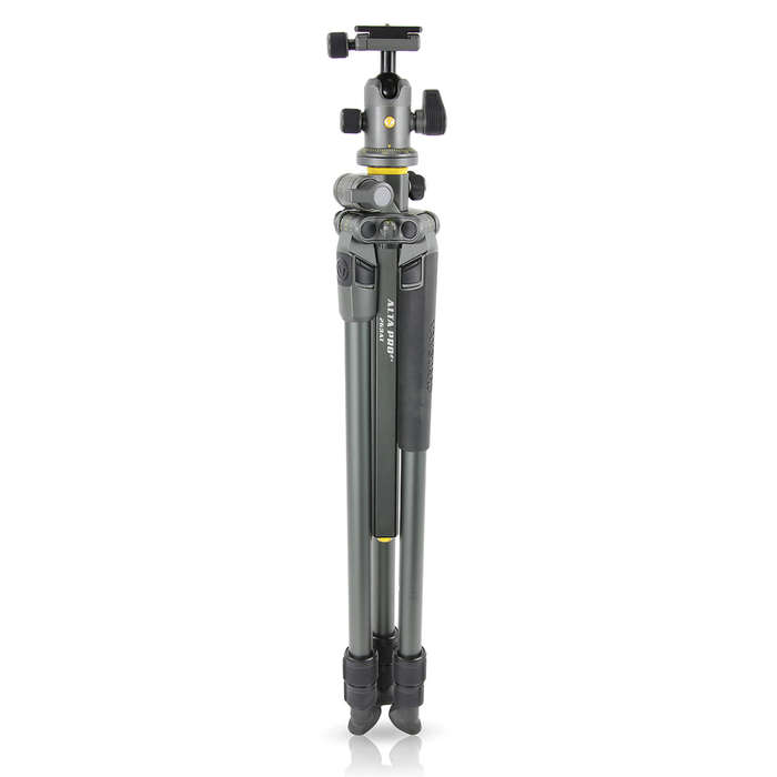Vanguard Alta Pro+ 263AB 100 Aluminum Tripod With Overhead Arm & Ball Head